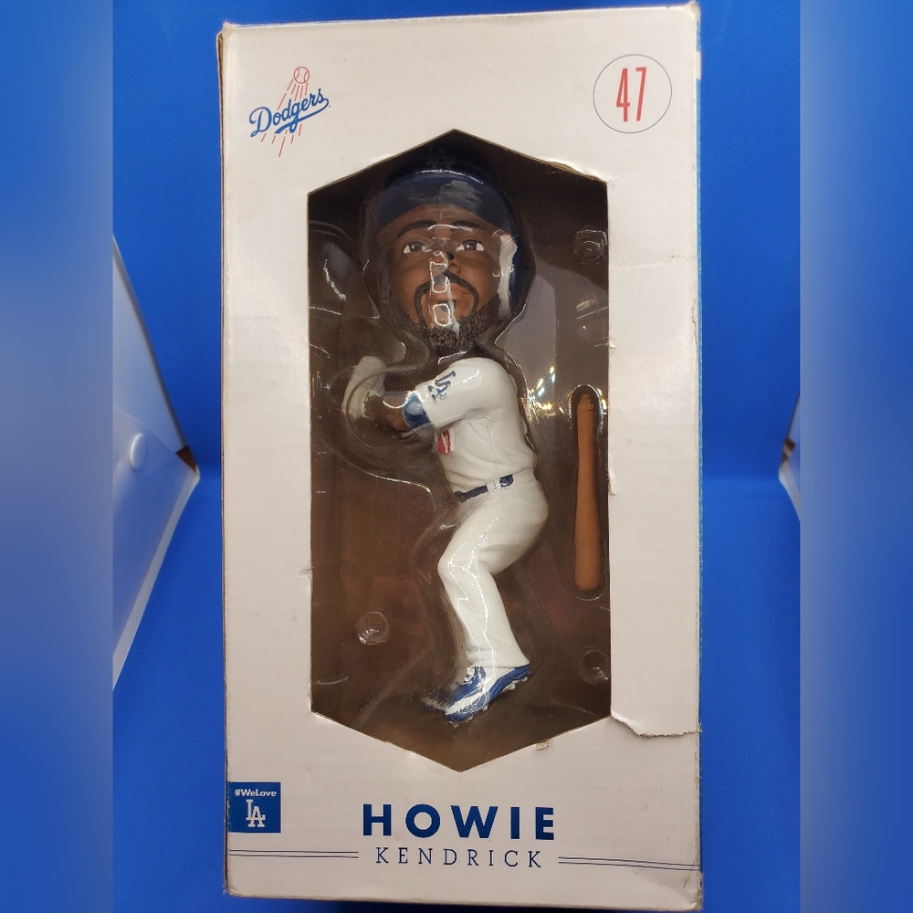 Howie Kendrick Bobble Head # 8 of 10